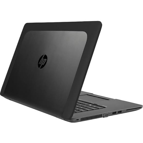 HP Zbook 15 G3
